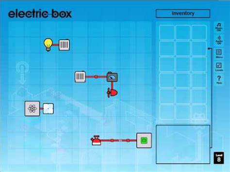 electric box lvl 8|Electric Box Walkthrough .